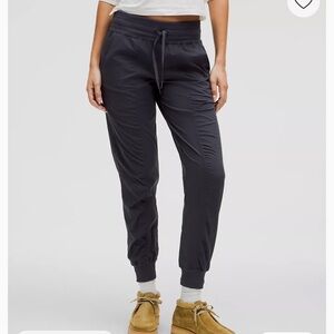 Lululemon Athletica Black Joggers